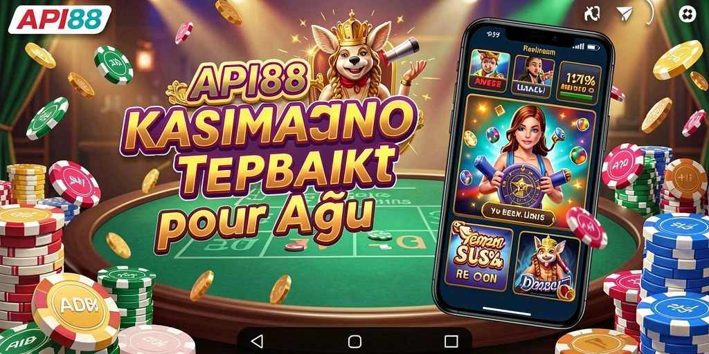 Screenshot gameplay API88 yang menarik dan full-color.