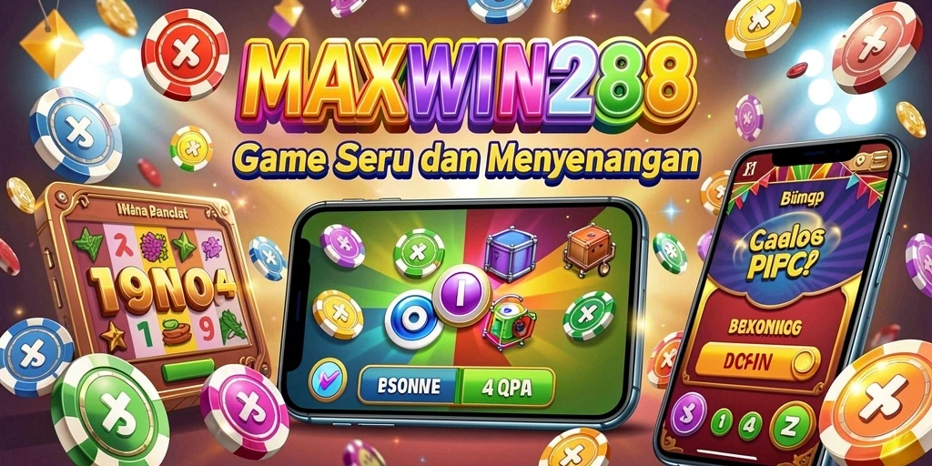 Screenshot gameplay Bingo yang seru di MAXWIN288.